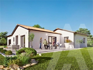 maison à la vente -   33380  MIOS, surface 125 m2 vente maison - UBI420869491